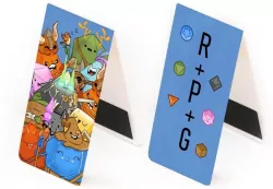 Zakładka magnetyczna. RPG