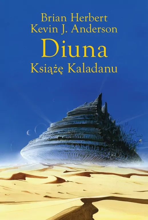 Trylogia Kaladanu. Diuna. Książę Kaladanu. Tom 1 - tantis.pl