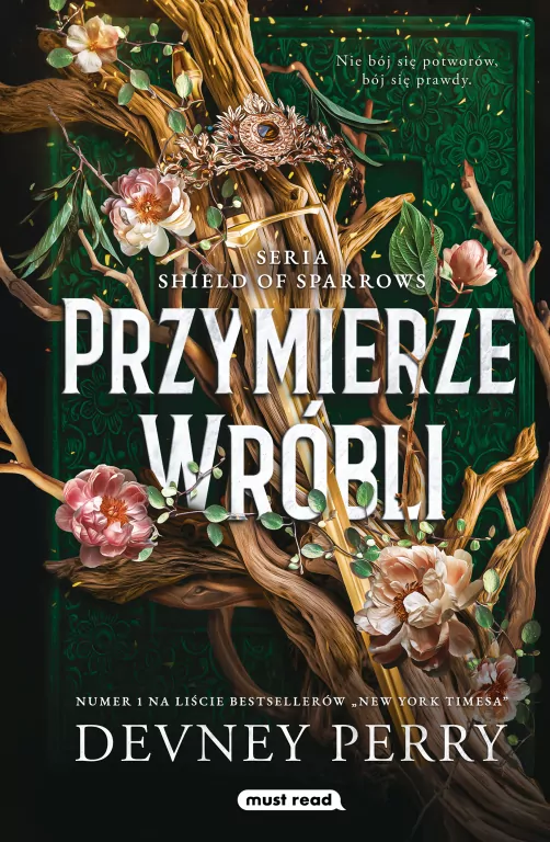 Przymierze Wróbli. Shield of Sparrows. Tom 1 - tantis.pl