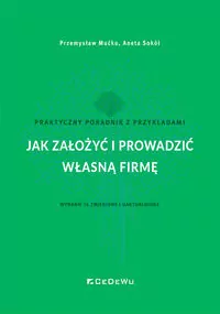 Jak założyć i prowadzić własną firmę - tantis.pl