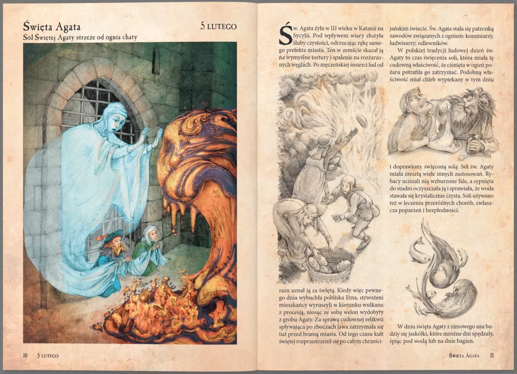 Święci i Biesy - tantis.pl