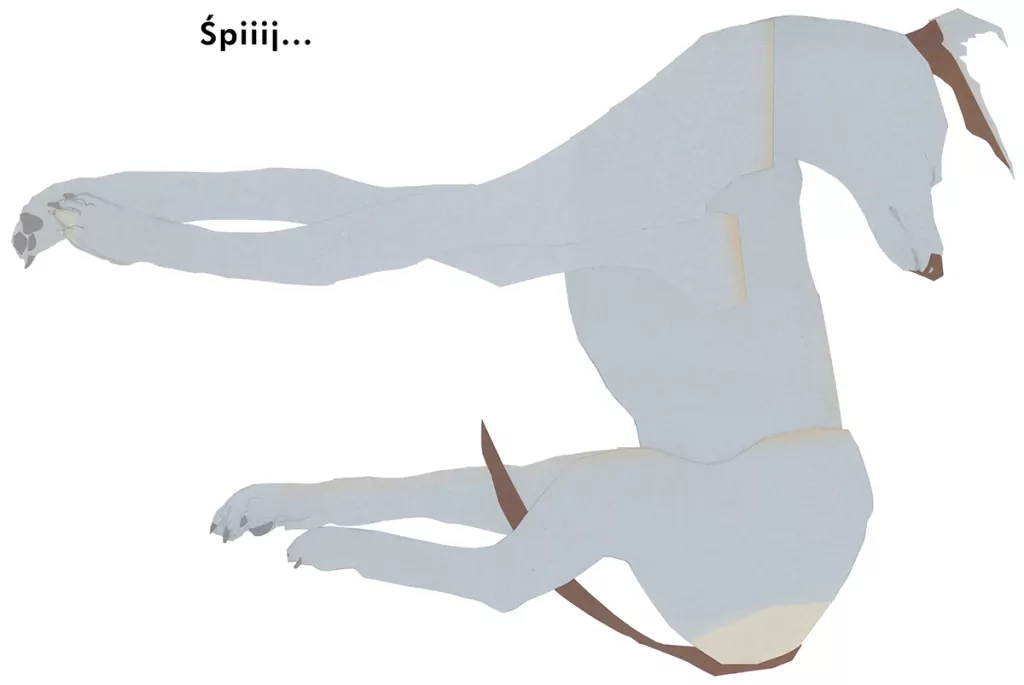 Książka dla psa - tantis.pl