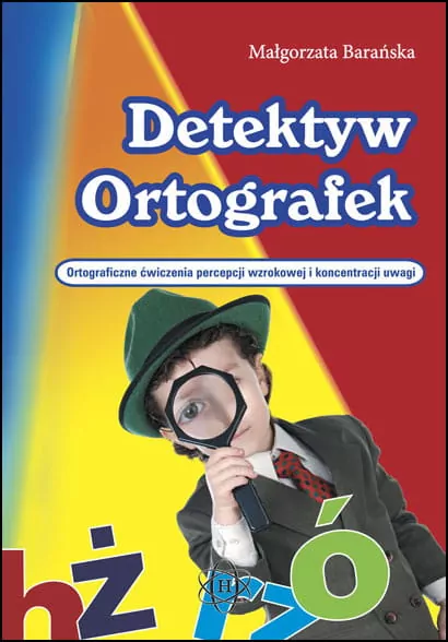 Detektyw Ortografek - tantis.pl