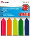 Zakładki indeksujące fluo - tantis.pl