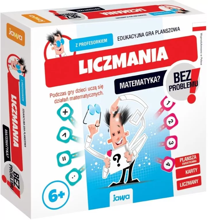 Liczmania z Profesorkiem - tantis.pl