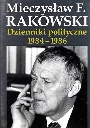 Dzienniki polityczne 1984-1986 - tantis.pl