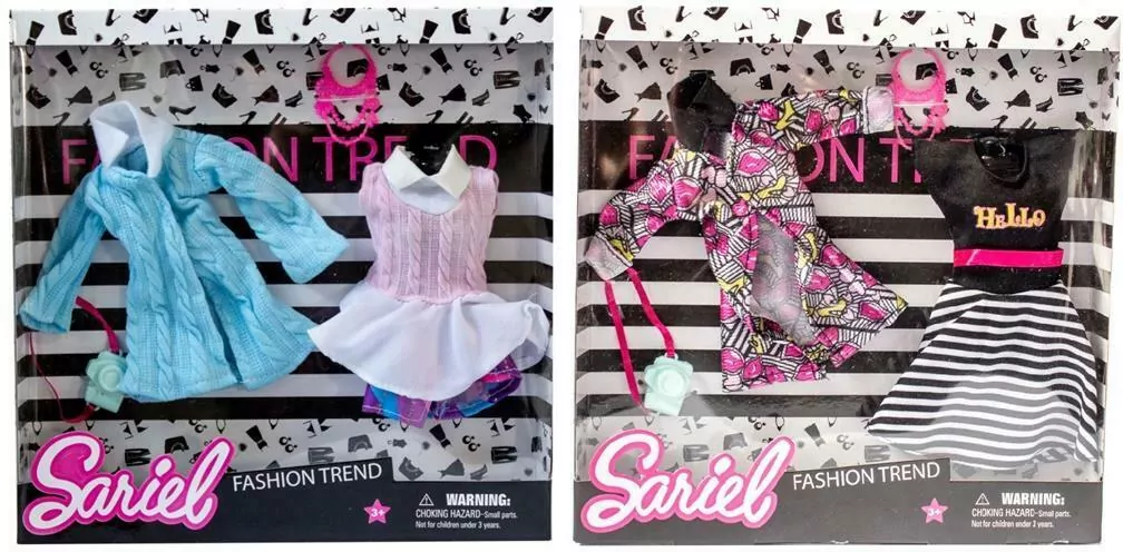 Sukienki 2pack mix - tantis.pl