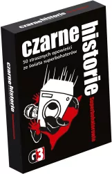 Superbohaterowie. Czarne historie