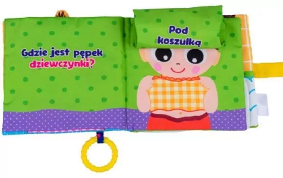 Gdzie jest dziewczynka?