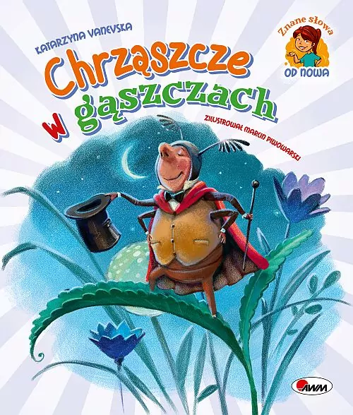 Chrząszcze w gąszczach. Znane słowa od nowa - tantis.pl
