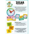 Zegar. Mały odkrywca - tantis.pl