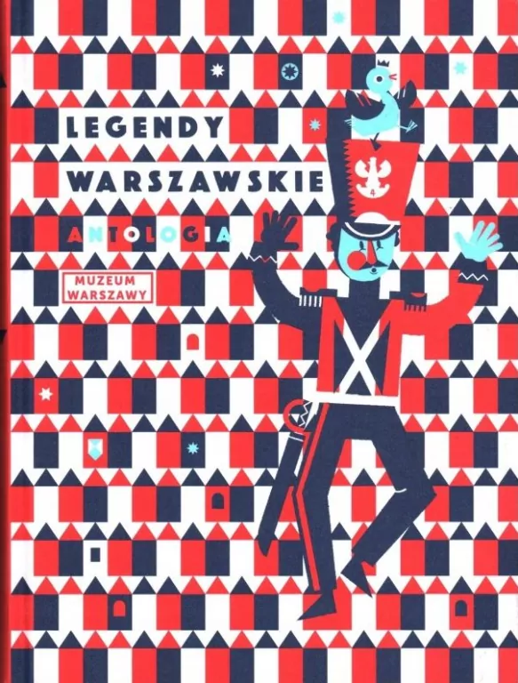 Legendy warszawskie. Antologia - tantis.pl