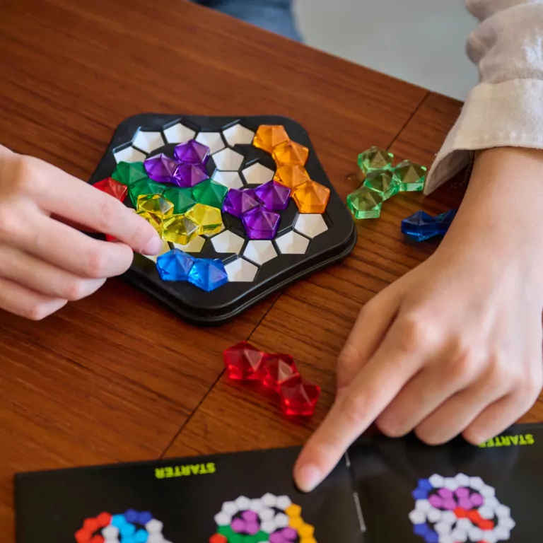 IQ Pentagon Deluxe (PL). Smart Games - tantis.pl