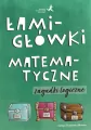 Łamigłówki matematyczne. Zagadki logiczne - tantis.pl