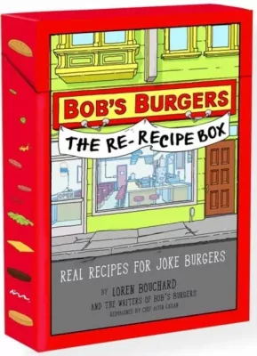 Bob's Burgers. The Re-Recipe Box