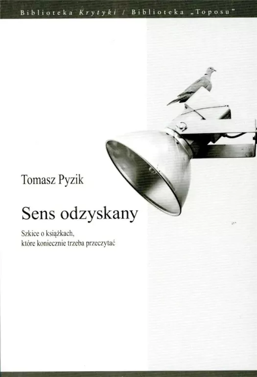 Sens odzyskany - tantis.pl