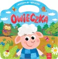 Książeczka maluszka. Owieczka - tantis.pl