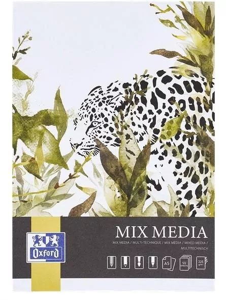 Blok Artistic A5/50K - tantis.pl