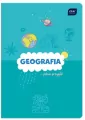 Zeszyt A5 60k kratka geografia HYBRID FSC Credit p10 INTERDRUK mix cena za 1szt - tantis.pl