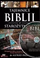 Tajemnice Biblii i Starożytności DVD. Audiobook - tantis.pl