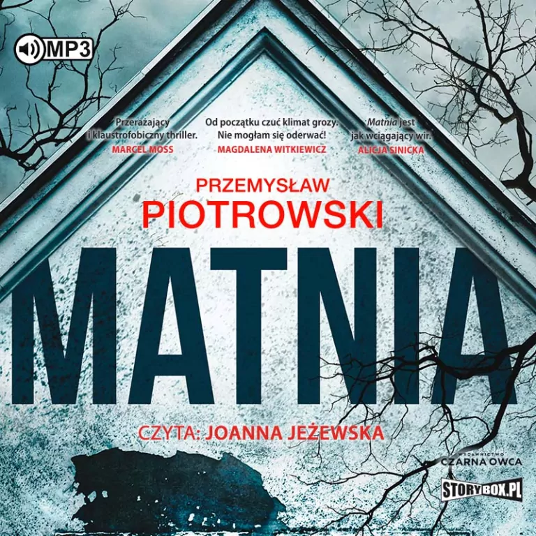 Matnia audiobook - tantis.pl