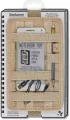 Organizer na notes złoty. Bookaroo. Notebook tidy - tantis.pl