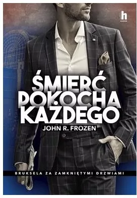 Śmierć pokocha każdego - tantis.pl