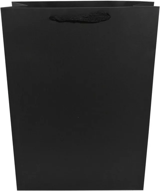 Torebka Black 32x45x12cm - tantis.pl