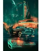 Początki Stalowego Szczura - tantis.pl