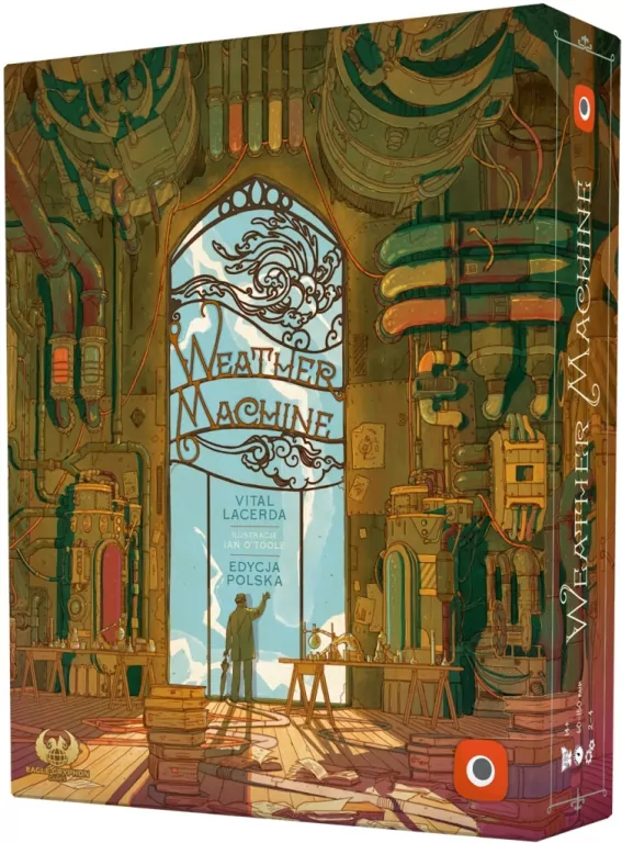 Weather Machine - tantis.pl