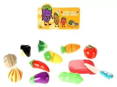 Zetaw do krojenia owoców i warzyw - tantis.pl