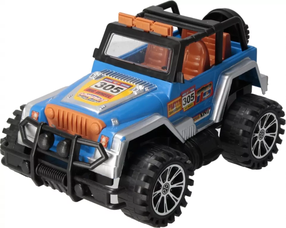 AUTO TEREN P/B 34X19X22 MIX3 MC PBX 20 - tantis.pl