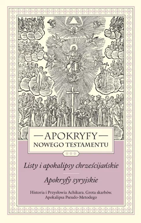 Apokryfy Nowego Testamentu. Tom 3 - tantis.pl