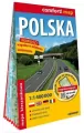 Comfort! map Polska 1:1 400 000 midi mapa w.2026 - tantis.pl