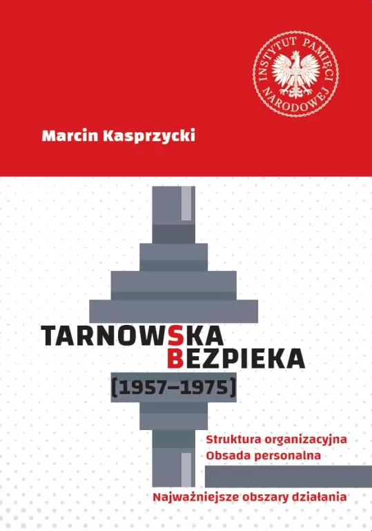 Tarnowska bezpieka (1957-1975) - tantis.pl