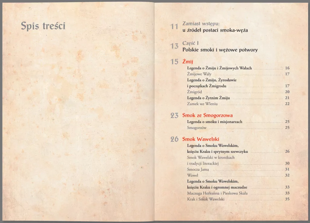 Ksiega smoków polskich. Legendarz - tantis.pl