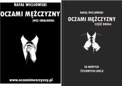 Pakiet: Oczami mężczyzny (nie) idealnego / Oczami mężczyzny. Część druga