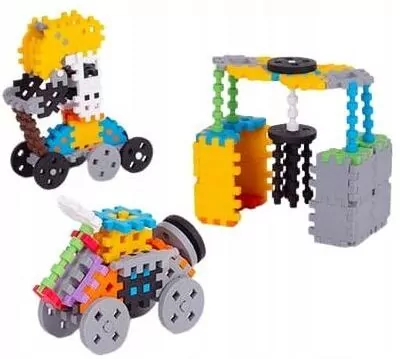 Mini Waffle Konstruktor 500 - tantis.pl