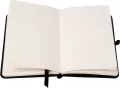 Notes A6 Linia Romantyzm Czarny - tantis.pl