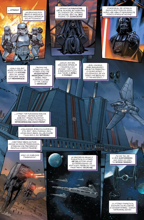Szkarłatne rządy. Star Wars - tantis.pl