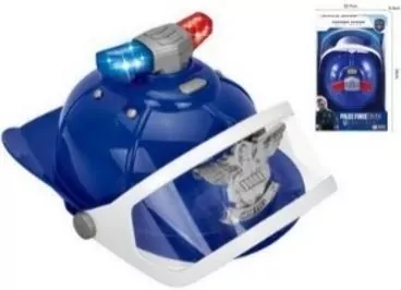 Kask Policjanta 34.5x20.5x14.5cm - tantis.pl