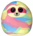 Squish-a-Boos. Cooper. Pastelowy leniwiec 22 cm - tantis.pl