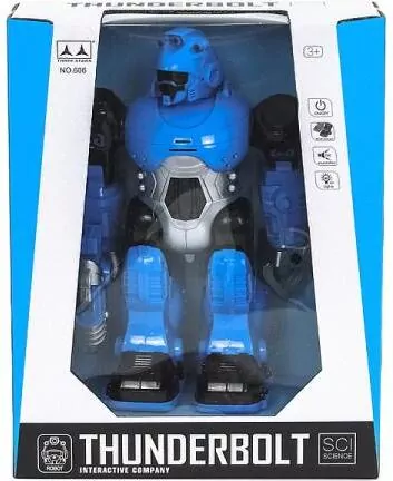 Robot na baterie 511408 - tantis.pl