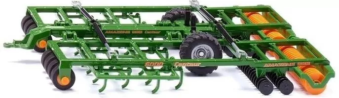 Siku Farmer - Brona talerzowa Amazone - tantis.pl