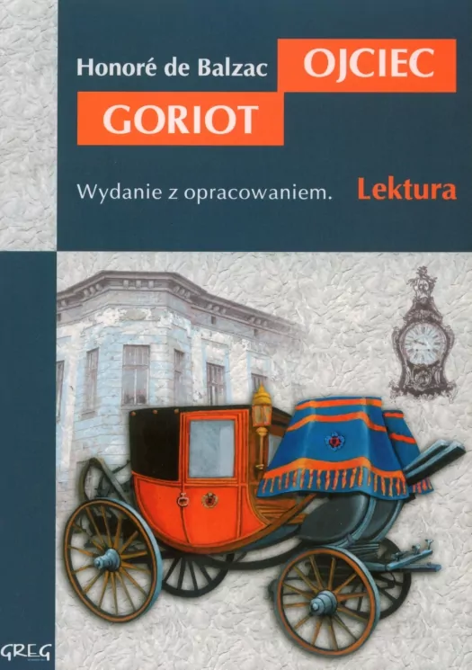 Ojciec Goriot z opracowaniem - tantis.pl