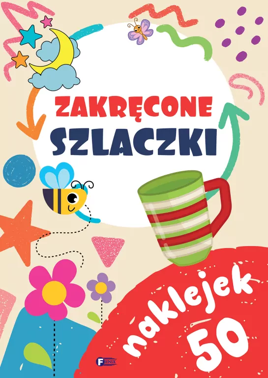 Zakręcone szlaczki - tantis.pl