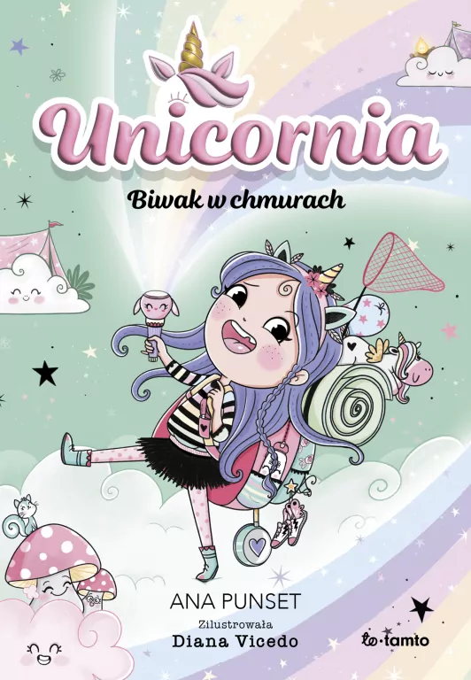 Unicornia. Biwak w chmurach - tantis.pl