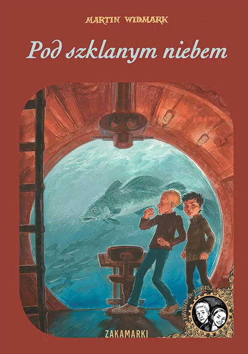 Pod szklanym niebem. Dawid i Larisa. Tom 5 - tantis.pl