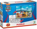Puzzle 30 Psi Patrol 2w1 - tantis.pl