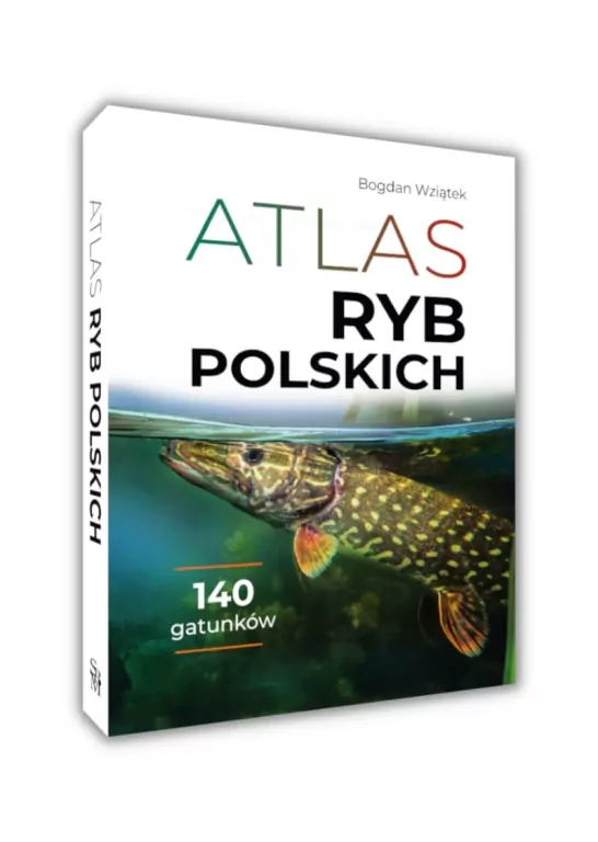 Atlas ryb polskich - tantis.pl